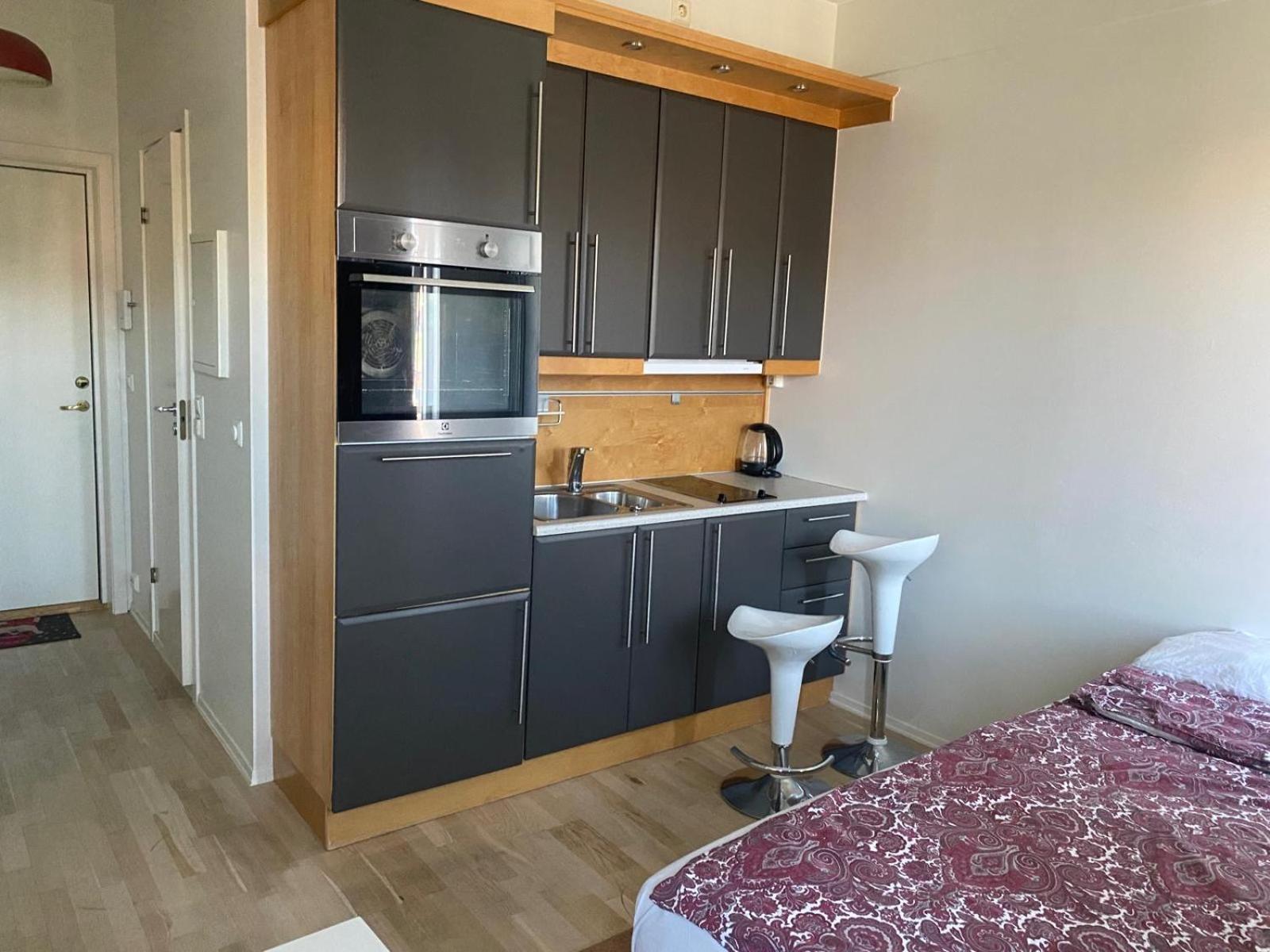 Oslo Resident 33L Apartment Luaran gambar